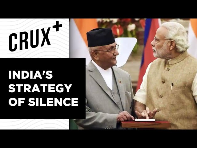 Nepal Crisis: China Meddles, India Ignores, And Who's Right | Crux+