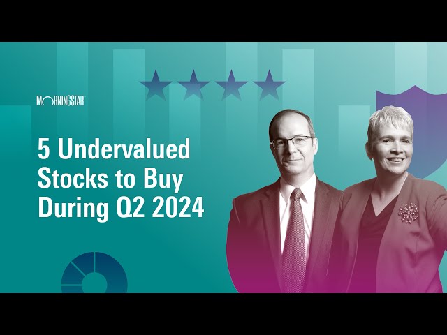 5 Undervalued Stocks to Buy During Q2 2024 | April 1, 2024
