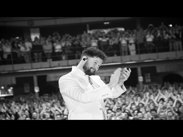 Calum Scott - The Songbook So Far Tour (Brussels & Cologne Tour Diary)