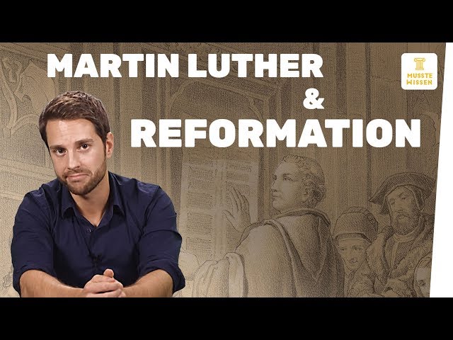 Martin Luther und die Reformation I musstewissen Geschichte