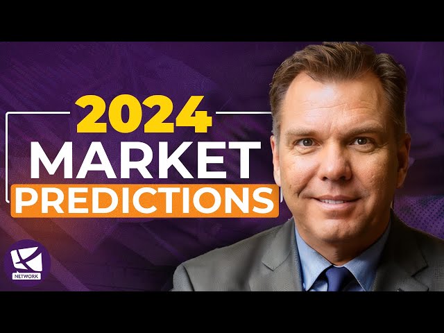 Financial Outlook and Investment Strategies for 2024 - Andy Tanner