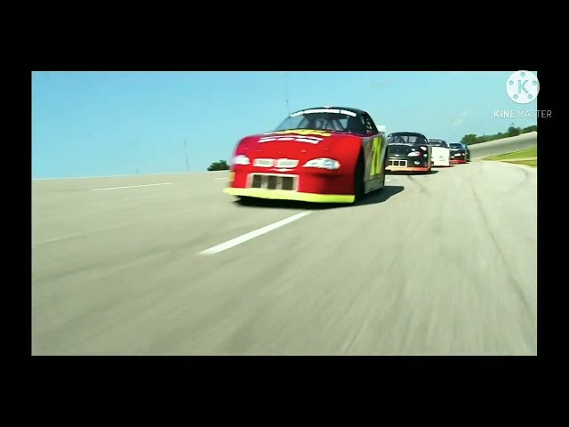 Opening NASCAR Scene From The Movie Final Destination 4 (2009) Bobby Campo Nick Zano & Krista Allen