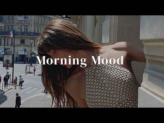[Playlist] Morning Mood - French Positive Jazz