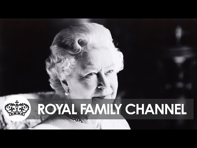 Queen Elizabeth II Dies Aged 96