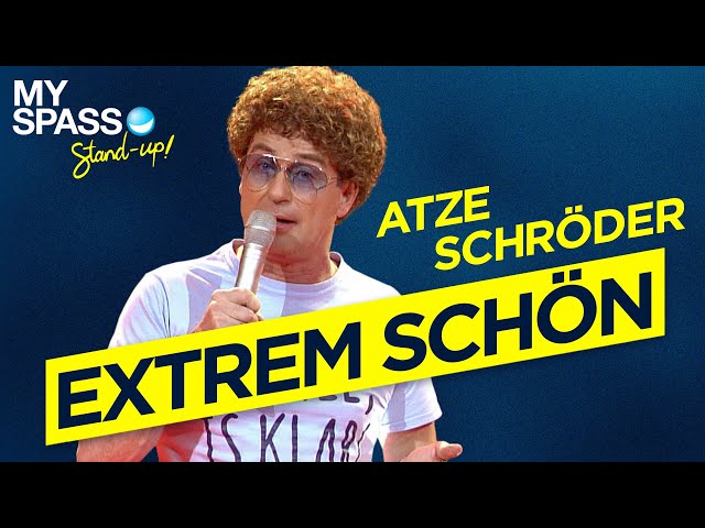 Extrem Schön | Atze Schröder - Richtig fremdgehen