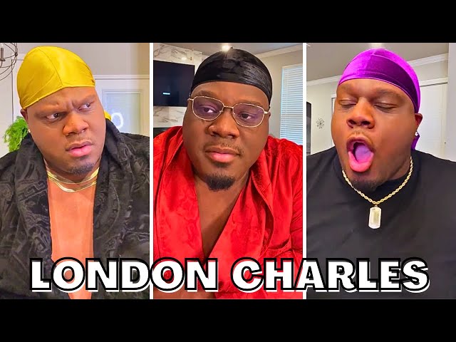 LONDON CHARLES TIK TOK SERIES | The Jacksons Full TikTok Series | 1 HOUR +
