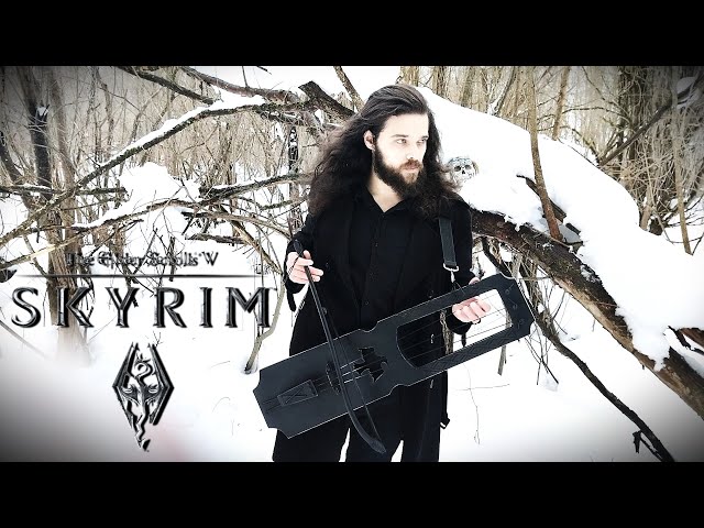 The Elder Scrolls V: Skyrim - Secunda (cover with tagelharpa by Sonorous Hill)