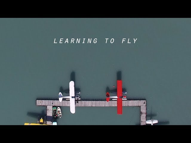 LEARNING TO FLY
