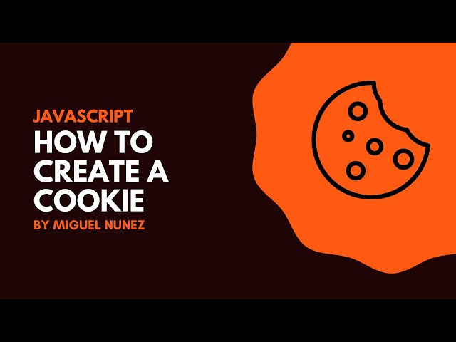 HTML, CSS & JavaScript - How to Create a Cookie Consent Message