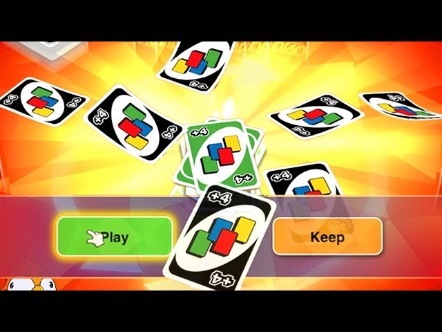 It just KEEPS GOING on UNO...
