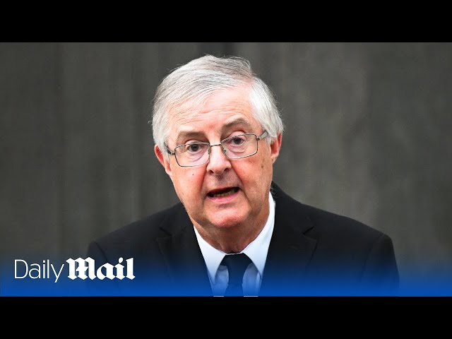 LIVE: Covid-19 Inquiry - Mark Drakeford answers questions at the inquiry