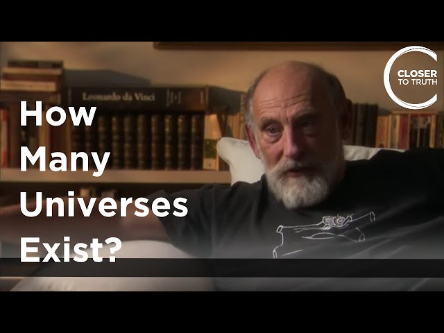 Leonard Susskind - How Many Universes Exist?
