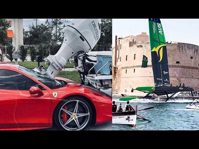 Boat Fails and Wins - Best of The Week | Part 330