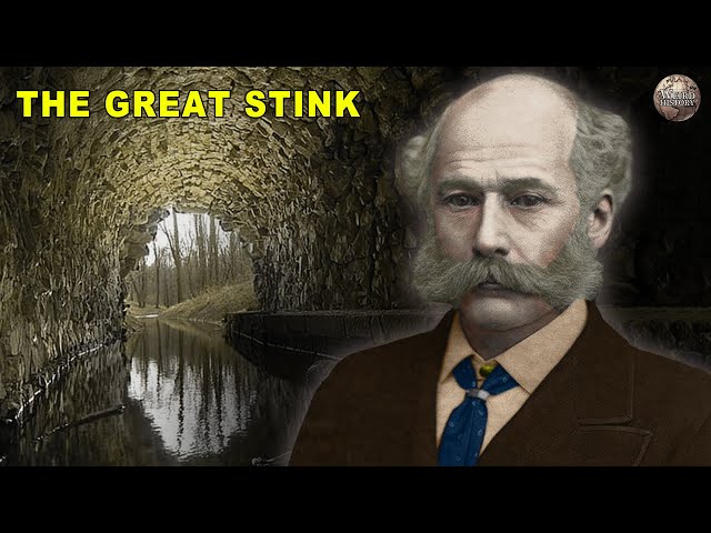 Smelly Facts About London's The Great Stink of 1858