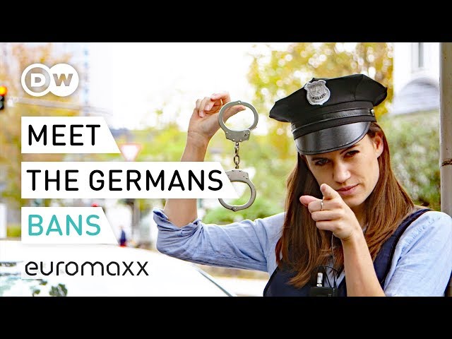 German laws: 6 surprising things that are forbidden in Germany | Meet the Germans