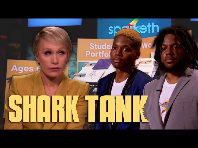 The Sharks Want Proof That Sparketh Can Become Profitable? | Shark Tank US