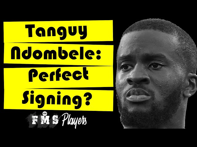 Tanguy Ndombele: Player Analysis | The perfect signing? | Ndombele to Tottenham Hotspur?