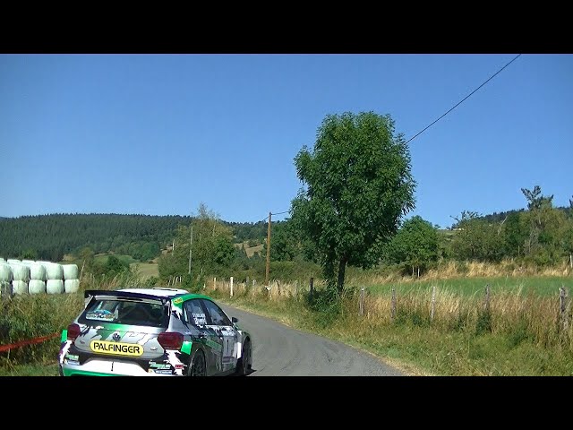 Live Replay Rallye de Bagnols les Bains 2020 ES5 Orcières 6,30 Km