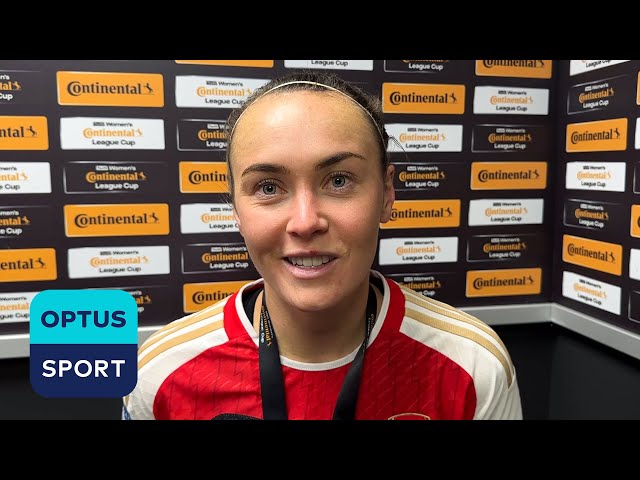 'We wanted to make the most of this opportunity' | Caitlin Foord on Conti Cup trophy 🏆
