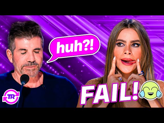BEST EPIC FAIL Auditions Ever!!!