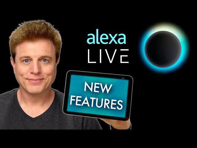 New Alexa Features Coming! More Ads, Matter & Routines