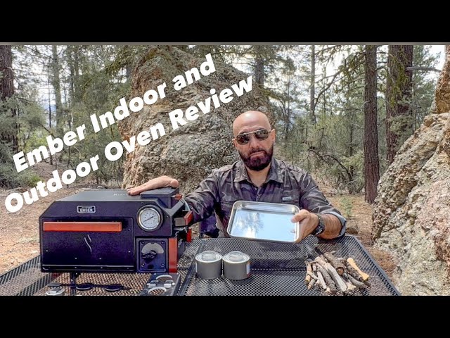 Instafire Ember Oven Comprehensive Review