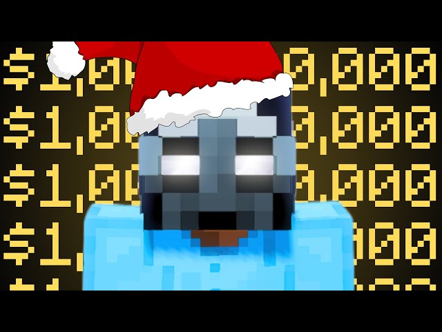 CHRISTMAS GIVEAWAYS & EVENTS FOR COINS! (Hypixel Skyblock)