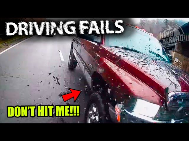 DON'T HIT ME!!! This is why you need a dashcam! Bad Drivers