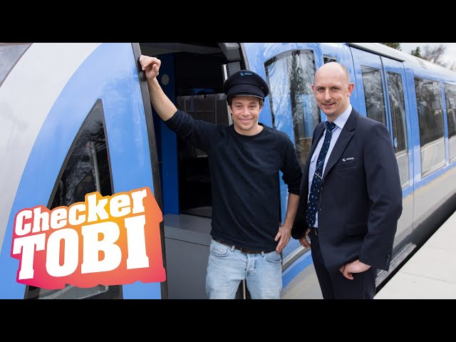 Der U-Bahn-Check | Reportage für Kinder | Checker Tobi