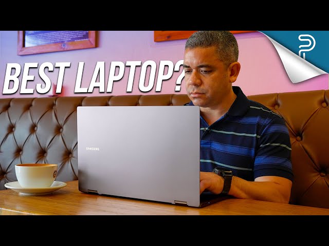 Samsung Galaxy Book Pro 360 Review - Best Windows Laptop For Most 🤔