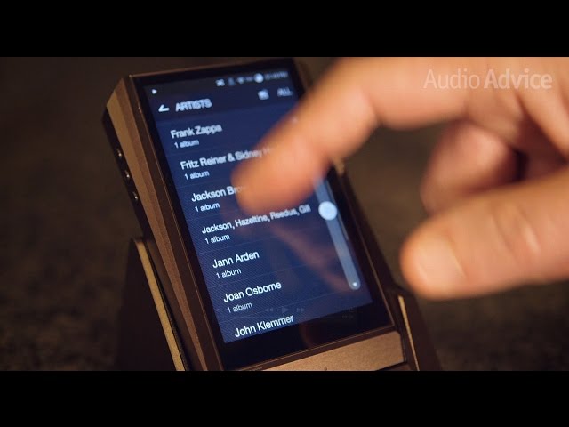Astell&Kern AK380 Portable Music Player Review