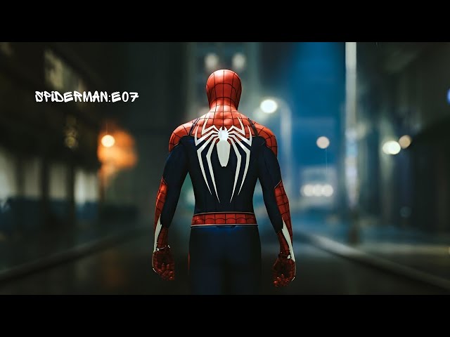 القبض علي هيرمن للمره التانيه|Marvels SpiderMan Remastered:E06👌..!