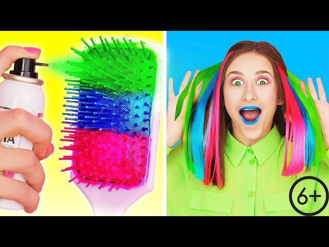 TRENDY BEAUTY HACKS | Cool And Simple Girly Ideas by Multi DO