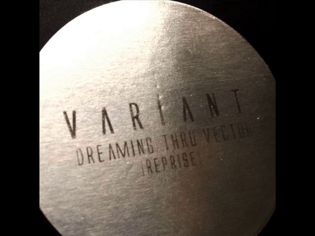 variant [Stephen Hitchell] - Dreaming Thru Vector [Reprise] Part 1 & part 2 mixed with field rec.