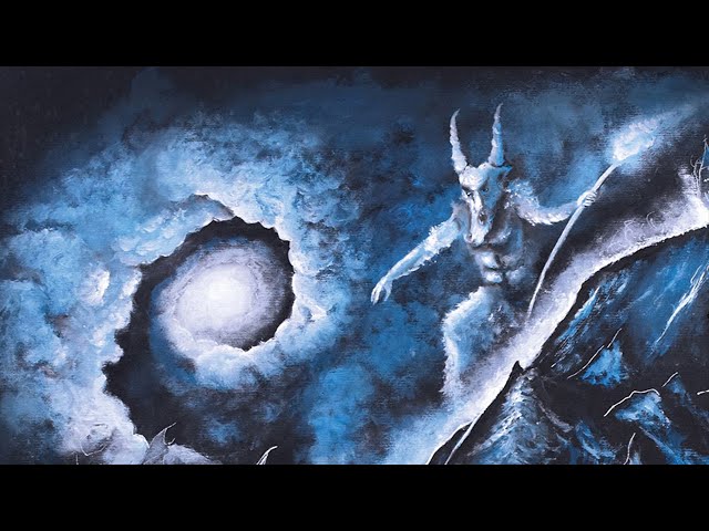 Lunar Spells - Demise of Heaven (Full Album Premiere)