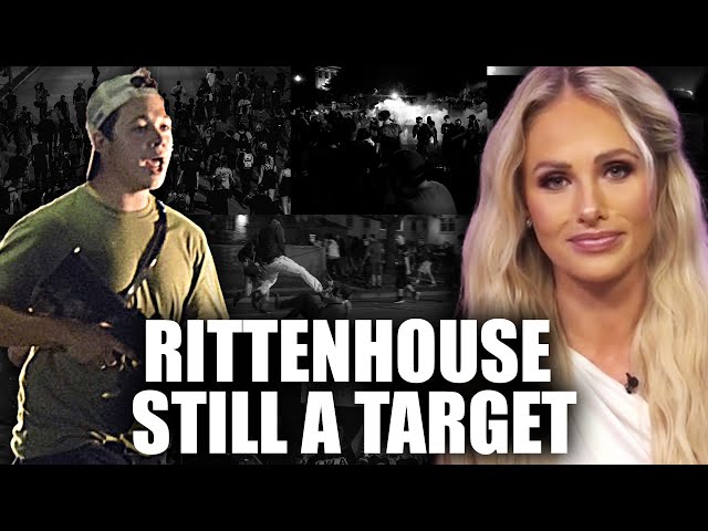 Kyle Rittenhouse on Life After BLM's Summer of ‘Love’ | Tomi Lahren is Fearless