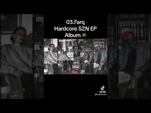 03.Farq (Hardcore SZN EP Album) #hiphop #music #rap #rapdari