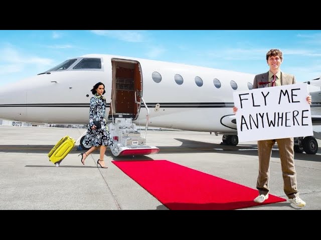 I Asked Millionaires To Fly On Their Private Jet
