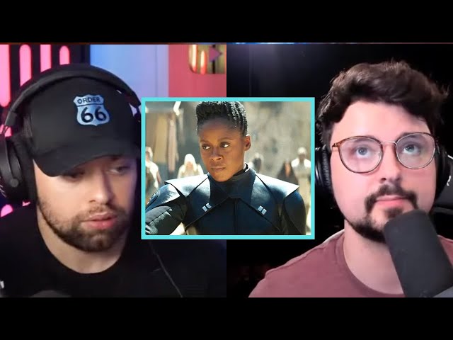 Why Did Vader Spare Reva's Life? | Star Wars Theory Plus