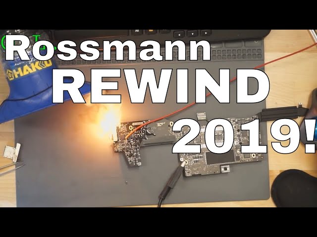 What is Louis Rossmann's channel about?