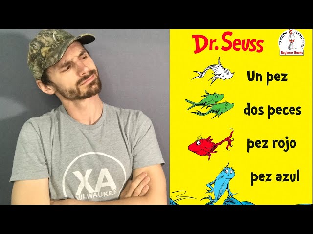 Can You Learn A Language With Children's Books?