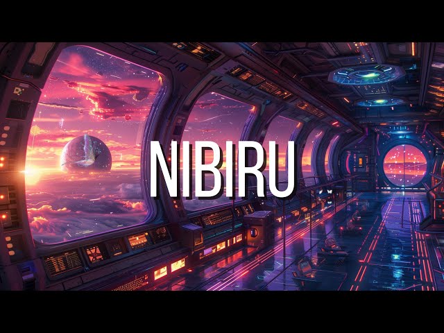 🪐Nibiru | Ambient Space Music, Hz Frequency Music, Meditation Music, Relax Music