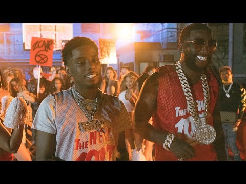 Gucci Mane feat. Pooh Shiesty “Like 34 & 8” Official Premiere Party & Video Drop on RELEASED