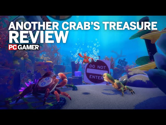 Another Crab's Treasure PC Review