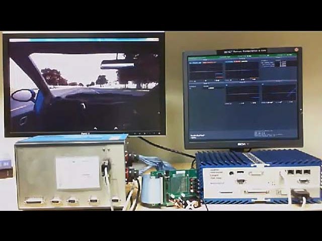 Advanced Driver Assistance Systems (ADAS) Features Using MATLAB, Simulink, and Simulink Real-Time