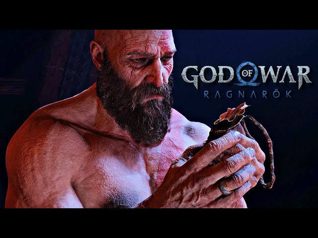 Extrem starker KRATOS Moment - GOD OF WAR RAGNAROK Gameplay Deutsch PS5 #53