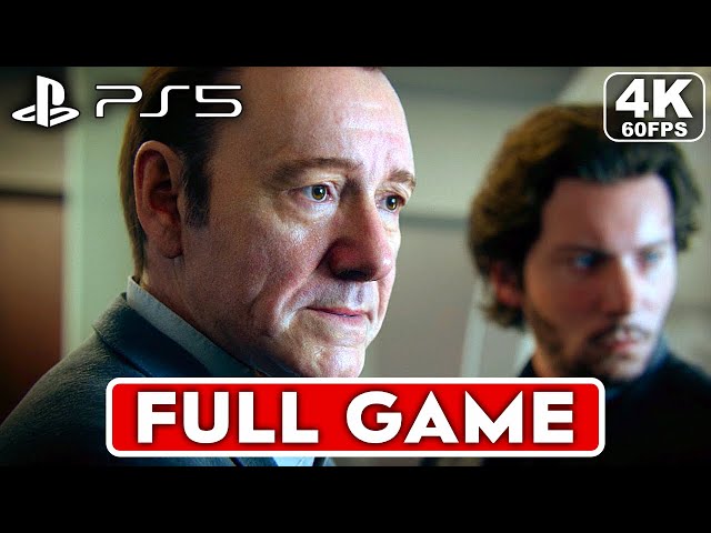 CALL OF DUTY ADVANCED WARFARE Gameplay Walkthrough Part 1 Campaign FULL GAME [4K 60FPS PS5]