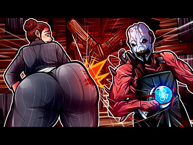 Dead by daylight's platinum trophy is a nightmare!