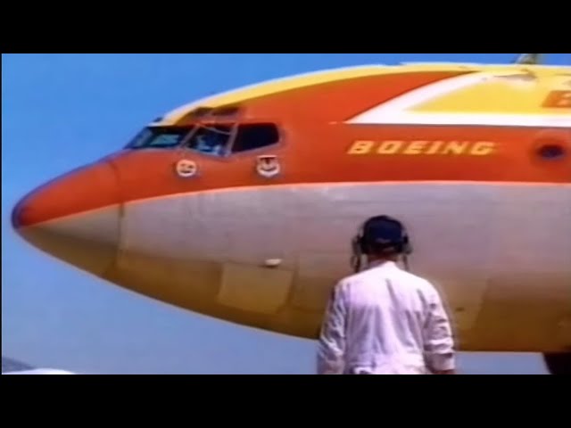 The Story of Boeing - Flying Through Time