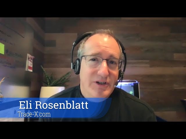 Eli Rosenblatt Interview